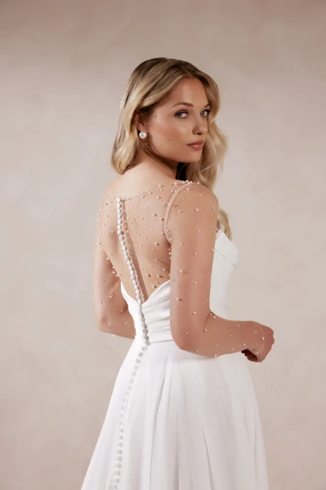 Bild 4 des Brautkleid Adore - #11378 | Eliora